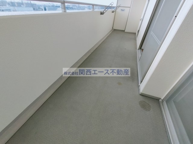 【バルコニー】 | ソラリス住道