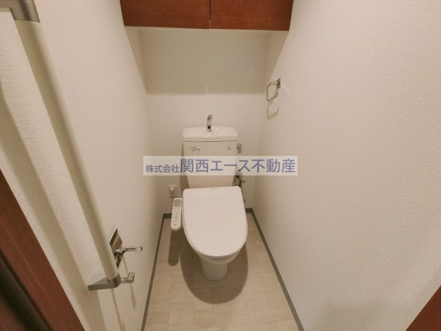 【トイレ】 | ソラリス住道