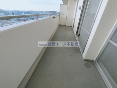 【バルコニー】 | ソラリス住道