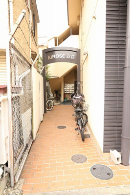 【外観パース】 | AIROSE立花