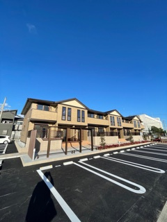 アルコバレーノの外観