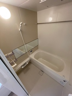 アルコバレーノの浴室