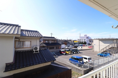 【展望】 | プレジール小野 F棟