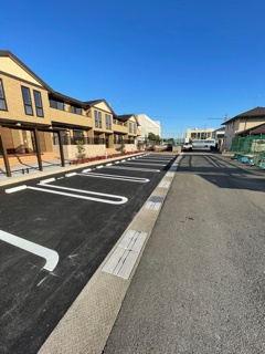 【駐車場】 | アルコバレーノ