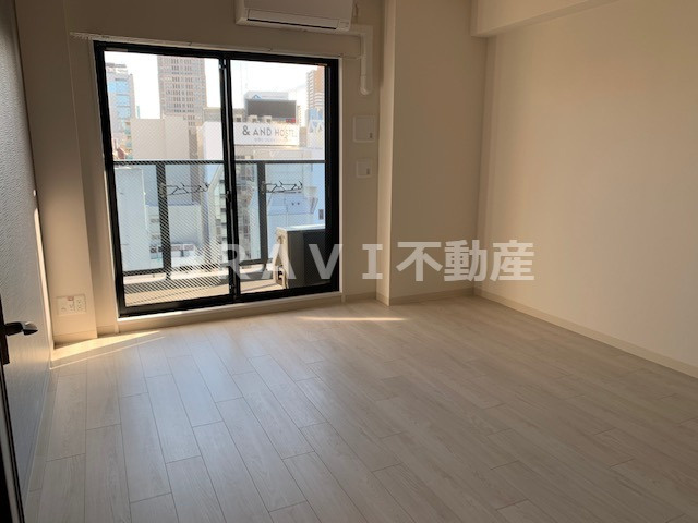 エグゼ堺筋本町　BRAVI不動産の洋室|【エグゼ堺筋本町】使い勝手のいい洋室です