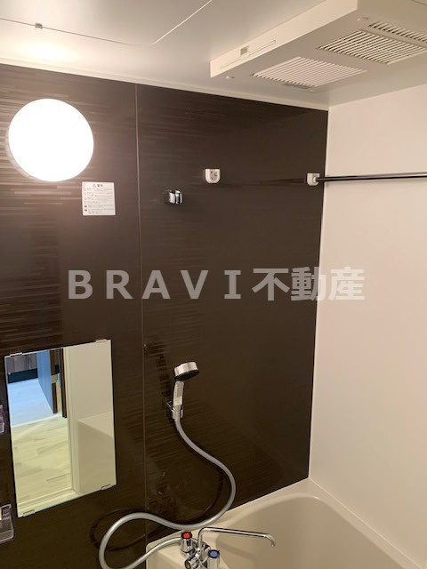 エグゼ堺筋本町　BRAVI不動産の浴室|【エグゼ堺筋本町】お風呂です