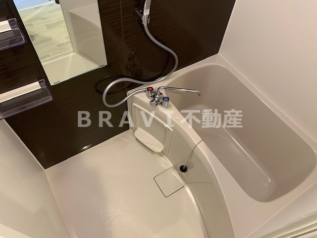 エグゼ堺筋本町　BRAVI不動産の浴室|【エグゼ堺筋本町】お風呂です