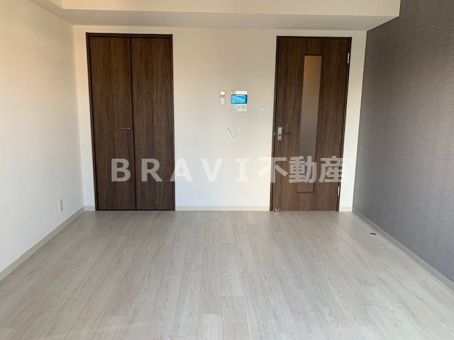 エグゼ堺筋本町　BRAVI不動産の居間・リビング|【エグゼ堺筋本町】リビングです