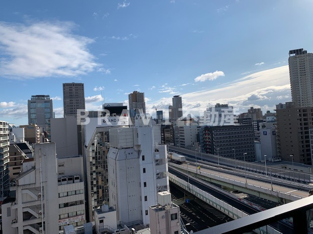 エグゼ堺筋本町　BRAVI不動産の展望|【エグゼ堺筋本町】眺望