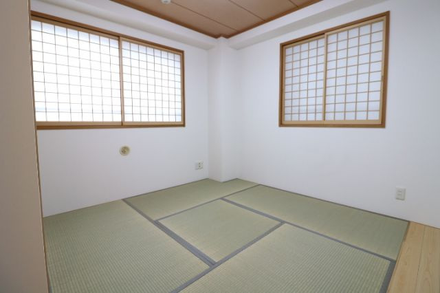 【和室】