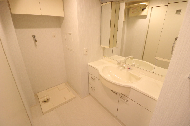 【独立洗面台】