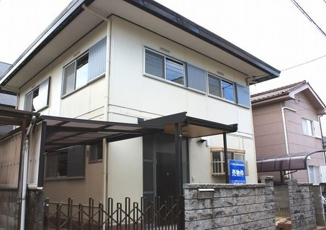 神田　室内リフォーム済中古の外観