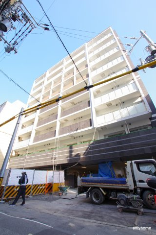 JPレジデンス大阪城東4　仲介手数料無料