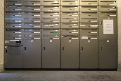 【その他共用部分】 | グランスイート月島リエール | 宅配BOX