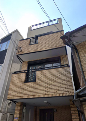 【外観】 | 吉野1丁目中古戸建 | 車庫付