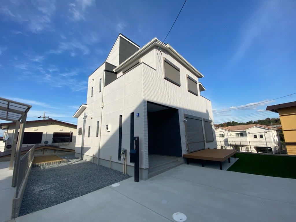 グラッド・タウン私部６丁目の外観|■弊社の様々なパターンからお選び頂けます♪♪