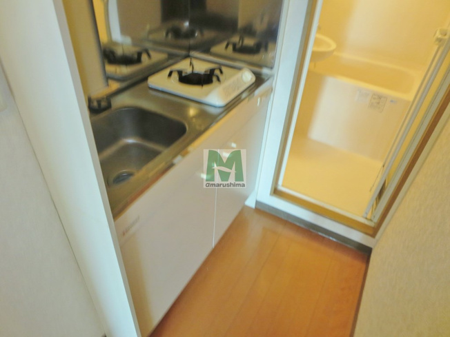 【キッチン】 | アイクリー弐番館