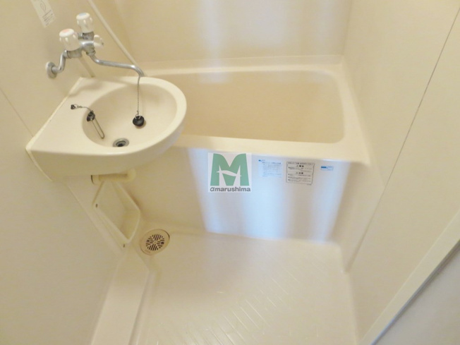 【浴室】 | アイクリー弐番館