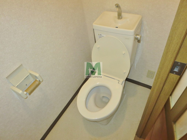 【トイレ】 | アイクリー弐番館