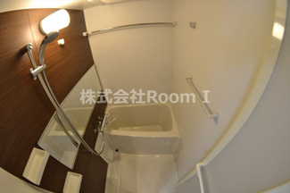 【浴室】 | レオンコンフォート本町東Ⅱ | きれいなお風呂です