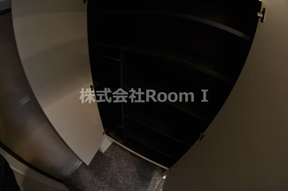 【収納】 | レオンコンフォート本町東Ⅱ | 専用の収納スペースです