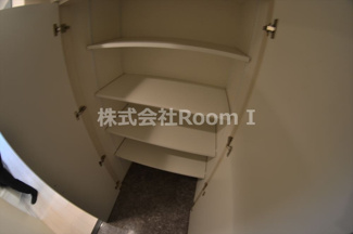 【収納】 | レオンコンフォート本町東Ⅱ | ちょっとした収納スペースも充実しています