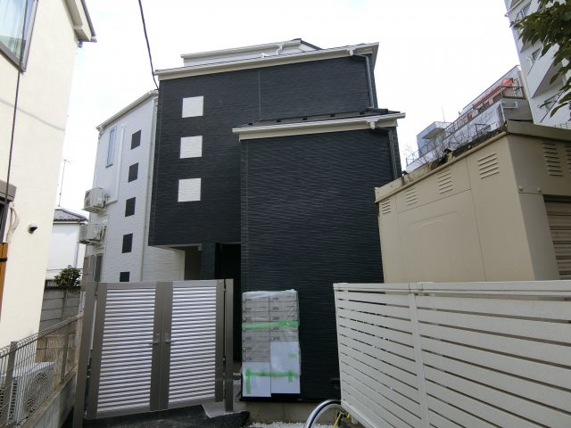 【外観】 | プライムテラス立川羽衣町