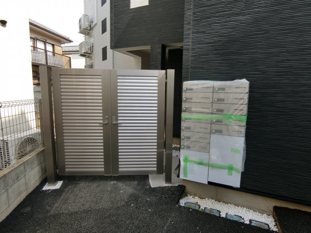 【エントランス】 | プライムテラス立川羽衣町