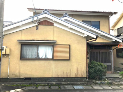 【外観】 | 綴喜郡宇治田原町大字南小字岡之薮　注文建築　建築条件なし　土地 | 《建築条件なしの土地》ですので、お好きな工務店やハウスメーカーで《注文建築》が出来ます！ご家族構成やライフプランに沿った間取りや仕様が実現します。