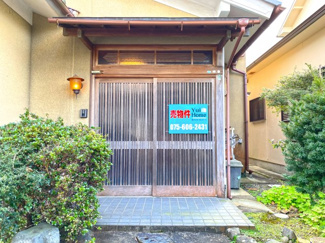 【外観】 | 《現地》を一度ご覧になられませんか？《周辺環境》も含め、現地をご案内いたします。お気軽にお問い合わせ下さい(^^)/