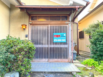 【外観】 | 綴喜郡宇治田原町大字南小字岡之薮　注文建築　建築条件なし　土地 | 《現地》を一度ご覧になられませんか？《周辺環境》も含め、現地をご案内いたします。お気軽にお問い合わせ下さい(^^)/