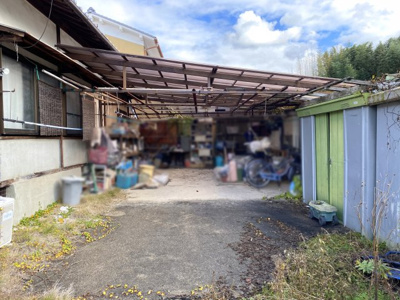 【外観】 | 綴喜郡宇治田原町大字南小字岡之薮　注文建築　建築条件なし　土地