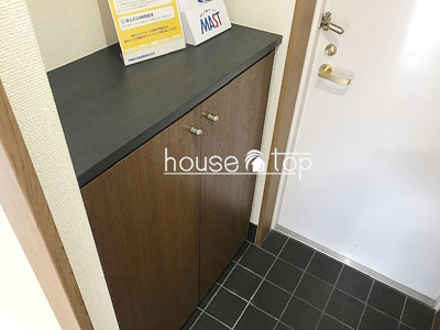 【玄関】 | ミルプラトー甲子園