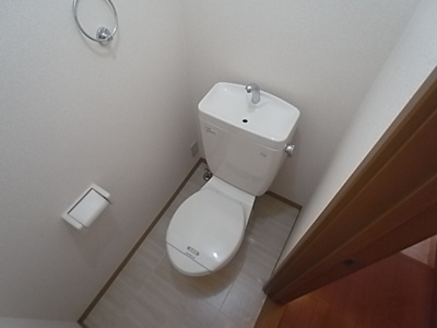 【トイレ】 | エーデルハイムA棟