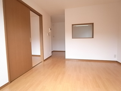 【居間・リビング】 | エーデルハイムA棟