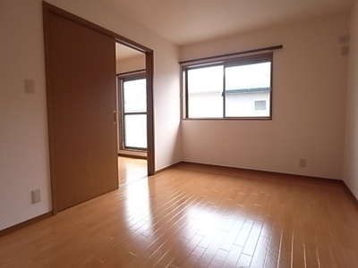 【洋室】 | エーデルハイムA棟