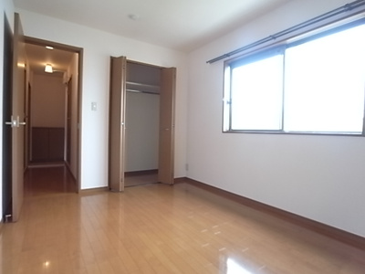 【寝室】 | エーデルハイムA棟