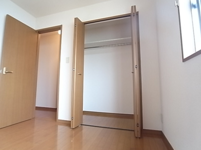 【収納】 | エーデルハイムA棟