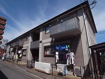 【外観】 | エーデルハイムA棟