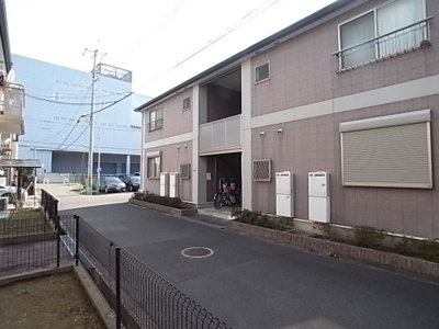 【展望】 | エーデルハイムA棟