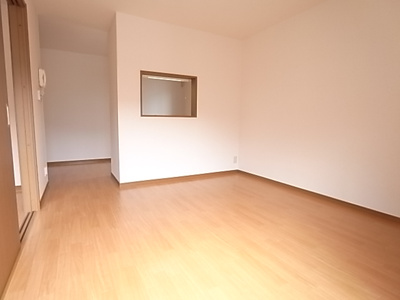 【居間・リビング】 | エーデルハイムA棟