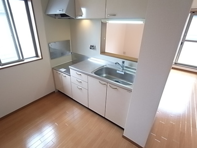 【キッチン】 | エーデルハイムA棟