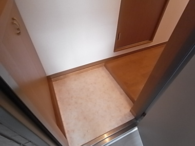 【玄関】 | エーデルハイムA棟