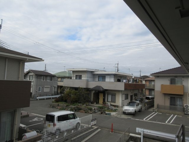 キングスヒルズの展望