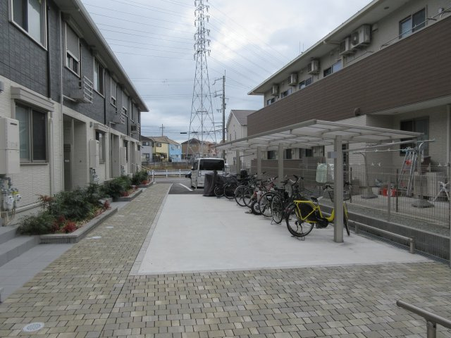 キングスヒルズのその他共用部分