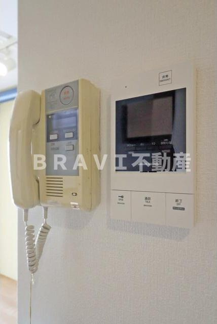SERENiTE-04（セレニテゼロヨン）　BRAVI不動産のセキュリティ