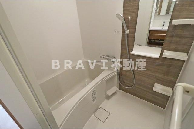 SERENiTE-04（セレニテゼロヨン）　BRAVI不動産の浴室