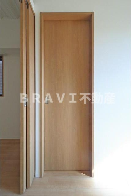 SERENiTE-04（セレニテゼロヨン）　BRAVI不動産の内装