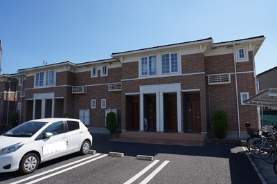 【外観】 | シャルム石原Ｃ | 外観も気になるポイント