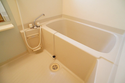 【浴室】 | シャルム石原Ｃ | ゆったり過ごせるお風呂です